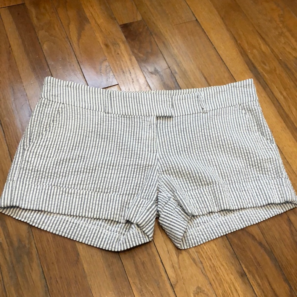 Seersucker Shorts 🌊